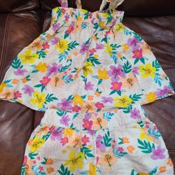 Cat And Jack Size 8 Set