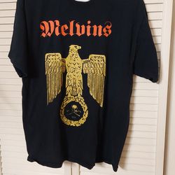 Melvins Eagle T Shirt