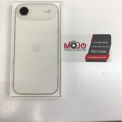 Iphone 17 Air 256 GB Light Gold Pre Owned Used 