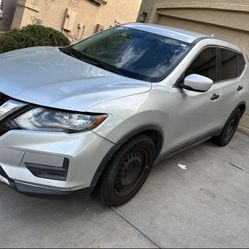 2020 Nissan Rogue