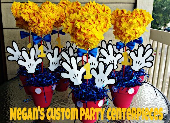 Megan's Party Decorations ๐๐