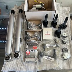 Car Parts For a 2007-2010 Ford Edge 