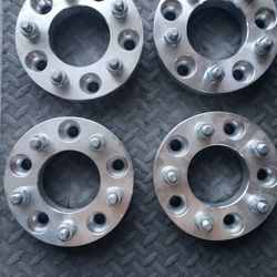 Wheel Adapters 