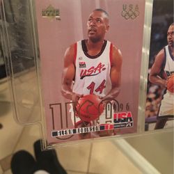 Glenn “big dog “ Robinson Milwaukee Bucks