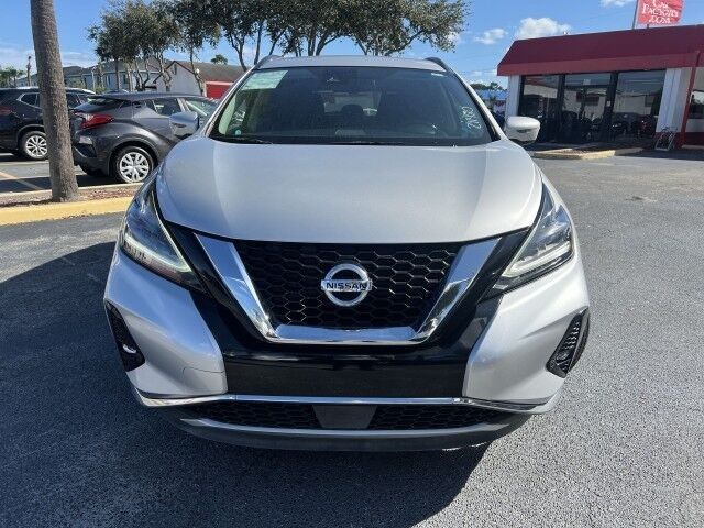 2021 Nissan Murano