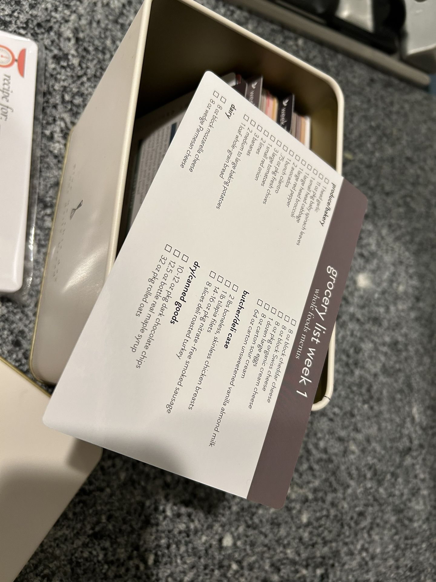 The Passionate Penny Pincher’s Whole Food Meal Plan And Prep