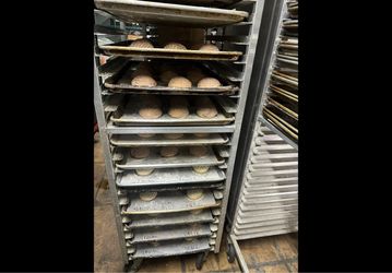 Food/Bread Carts