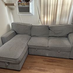 Small bed couch