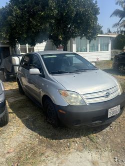 2004 Scion xA