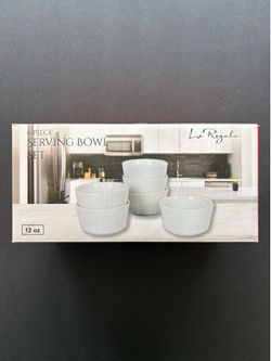 Serving Bowl Set (NEW)