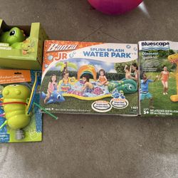Water Toys