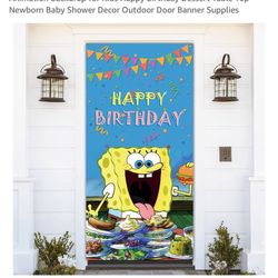 SpongeBob backdrops 
