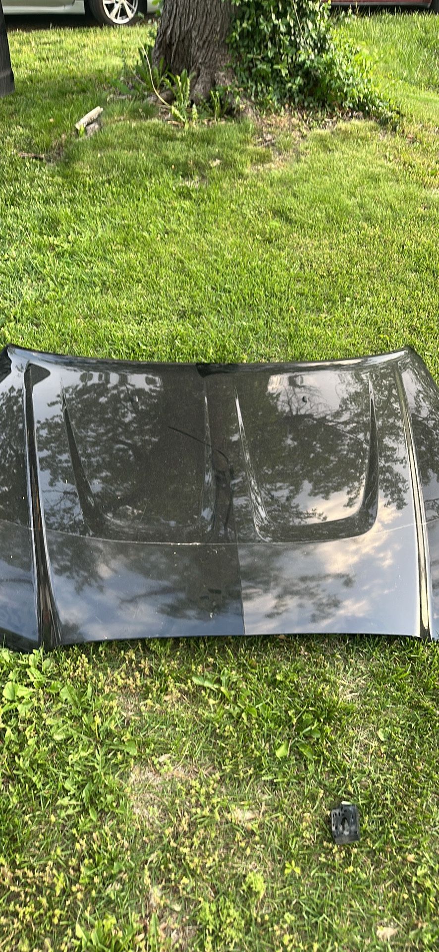 20111-2014 Dodge Charger Hood