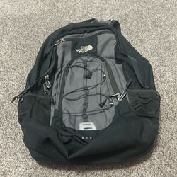 North Face Heckler backpack
