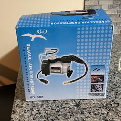 Seagull Air Compressor