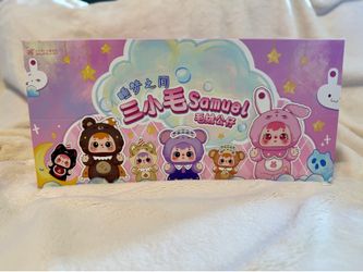 Full case blind boxes