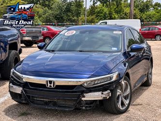 2018 Honda Accord
