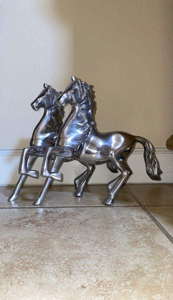 Metal horses for Sale in Miami, FL OfferUp