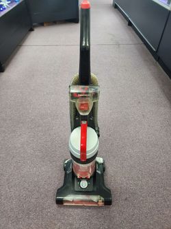 Bissell PowerForce Helix Turbo Bagless Upright Vacuum Cleaner
