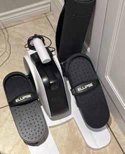 Ellipse Foot Workout Machine