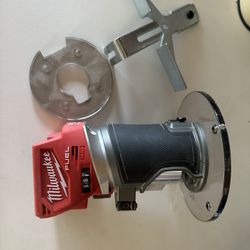Milwaukee Fuel Router(PENDING)