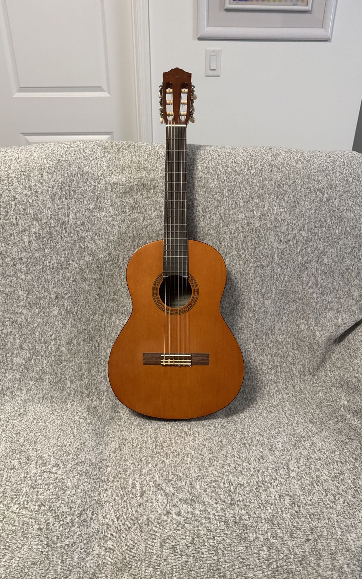Yamaha CGS102 Classical Guitar Half-Size