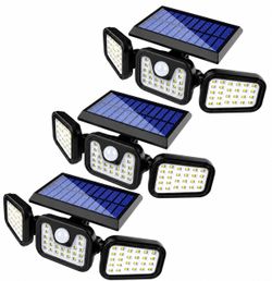 Solar lights