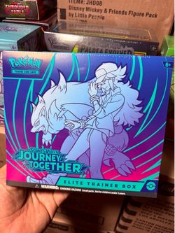 Pokemon Cards ETB