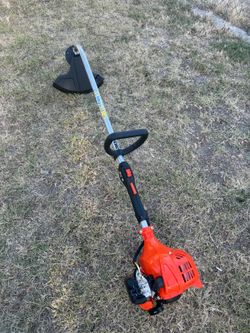 ECHO
21.2 cc Gas 2-Stroke Curved Shaft String Trimmer with Rapid-Loader Trimmer Head