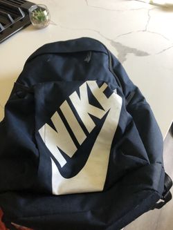 Nike backpack 🎒