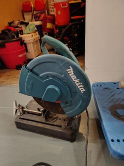 Makita Chop Saw Cut-Off Saw