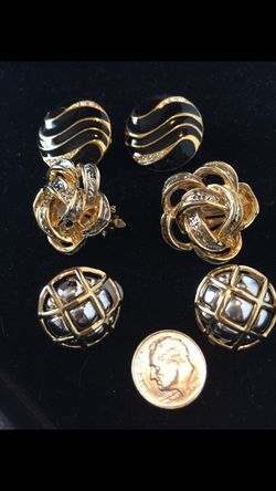 Jewelry- email for prices