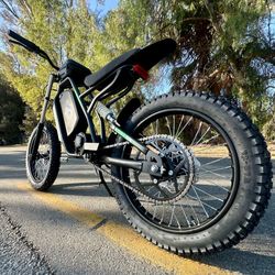Electric bike