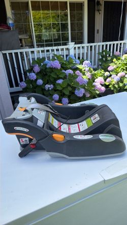 Chico infant car seat base