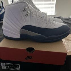 Air Jordan Retro 12 “French Blue” 