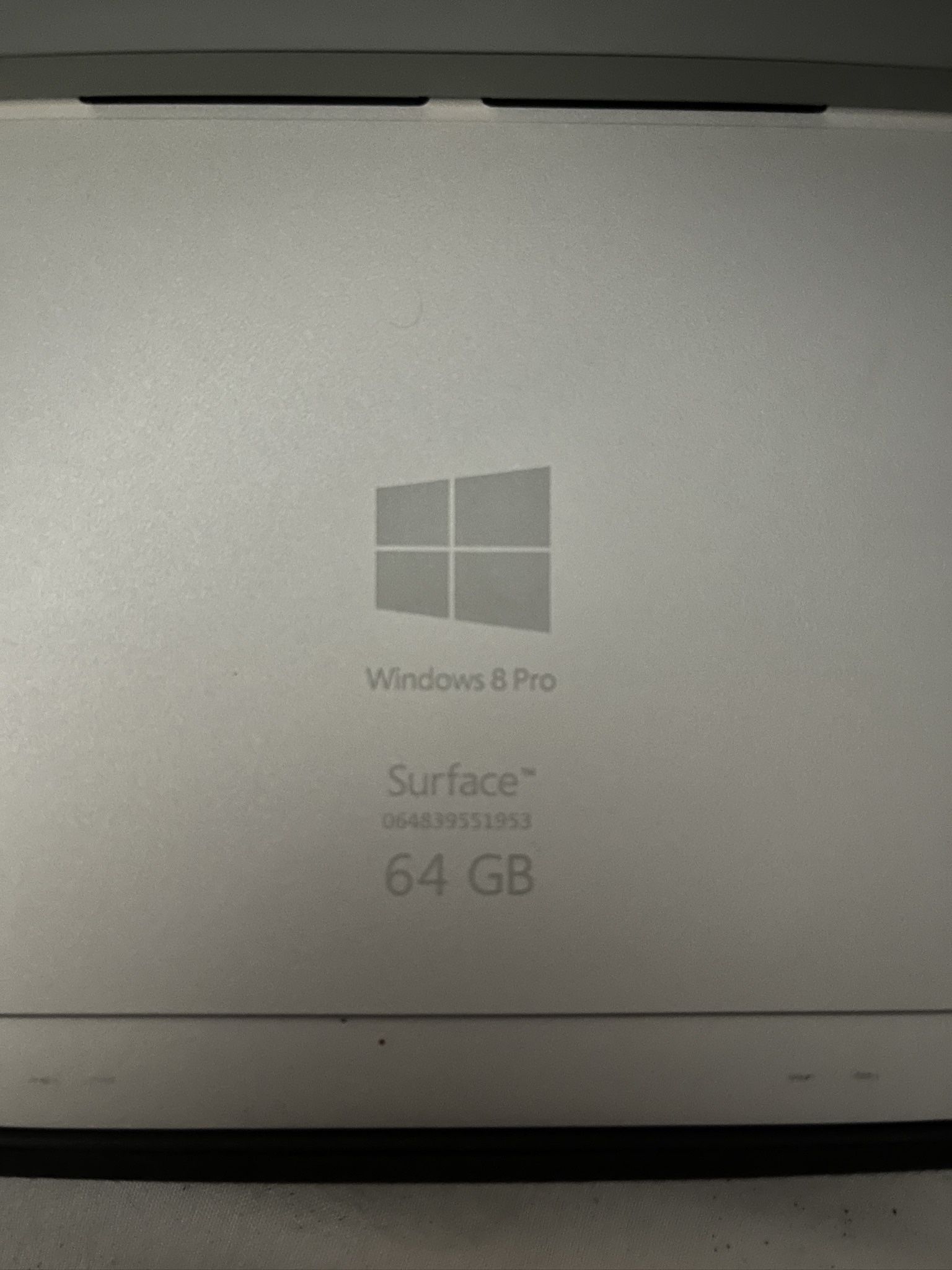 Microsoft Surface Pro8
