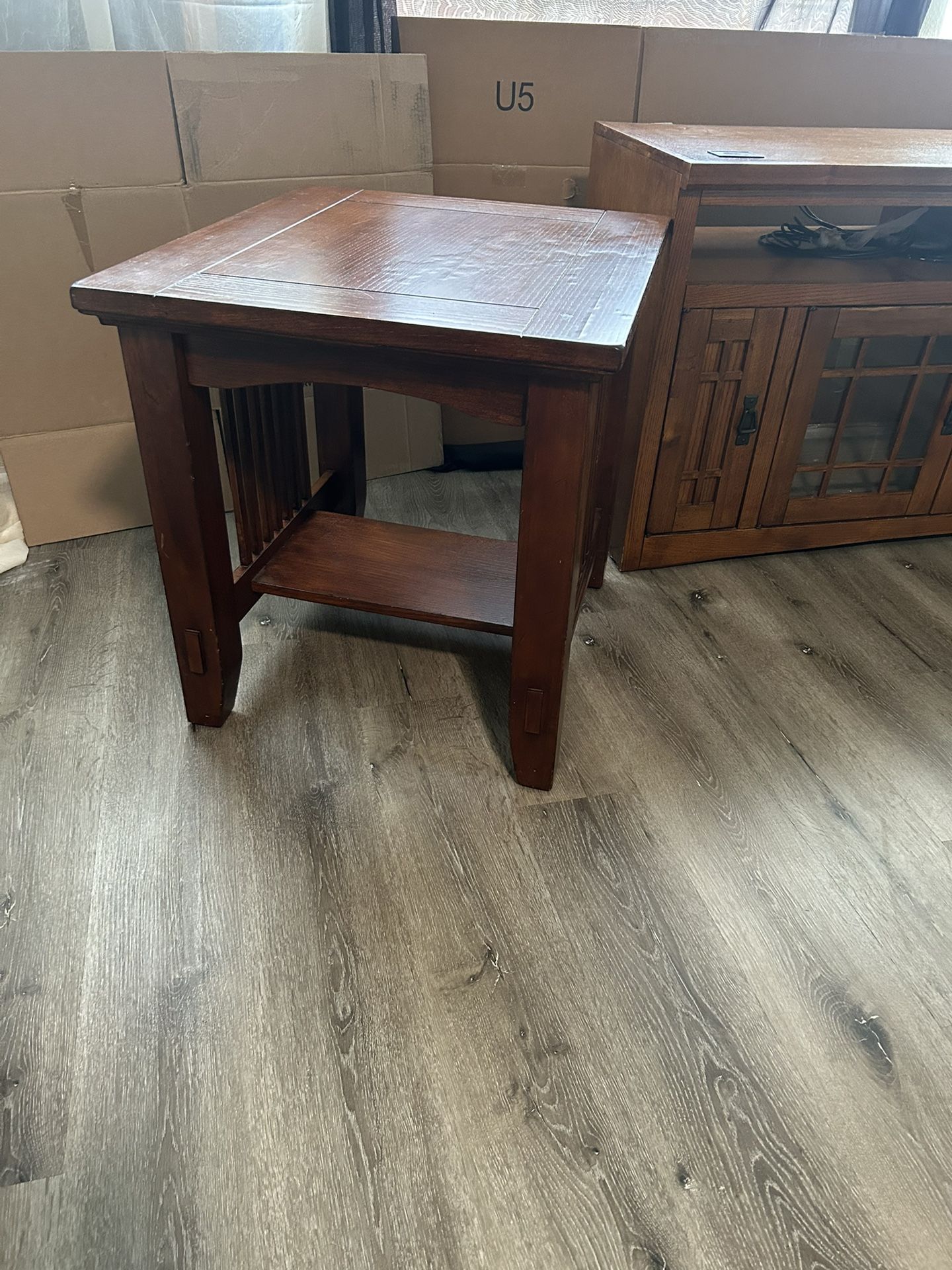 End Table