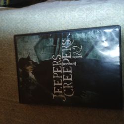 Jeepers Creepers 1 And 2 Dvd