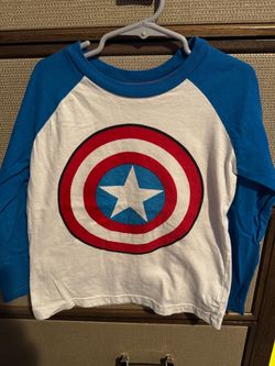 Marvel shirt 5T