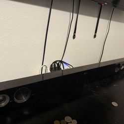 LG Sound System For TV