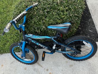 16” Dynacraft Bike