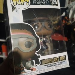 KUNKO IRONHEART