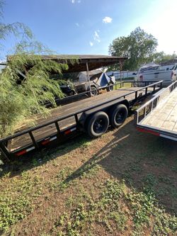 2019 20 foot trailer