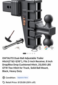 Trailer hitch
