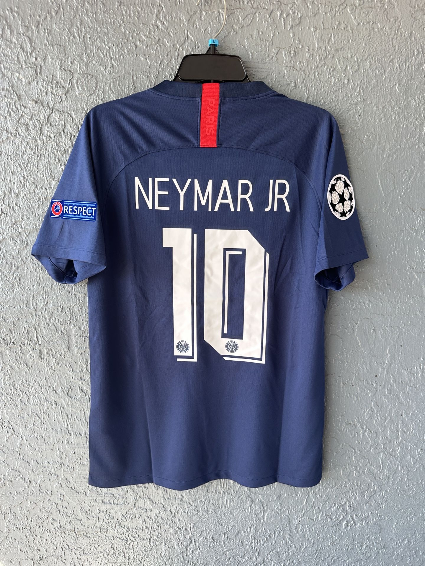 PSG Neymar Soccer Jersey Final 2020