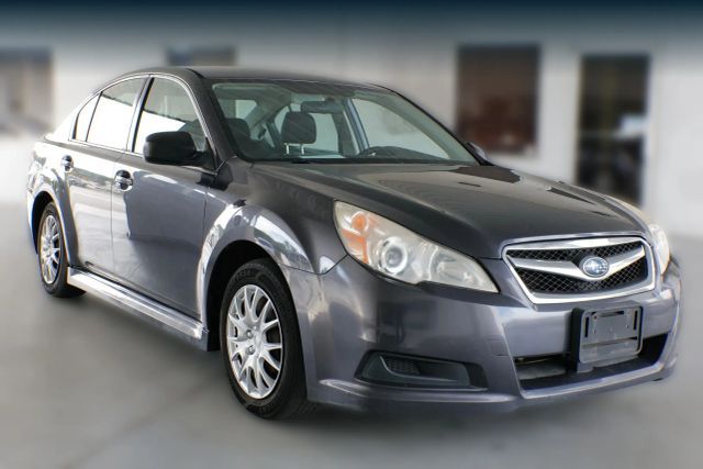 2011 Subaru Legacy