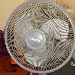 Oscillating Tower Fan
