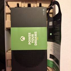 Xbox Box Series S 