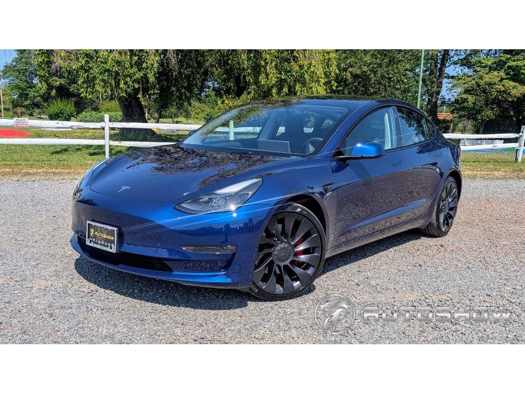 2023 Tesla Model 3