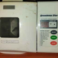 Bread Maker 